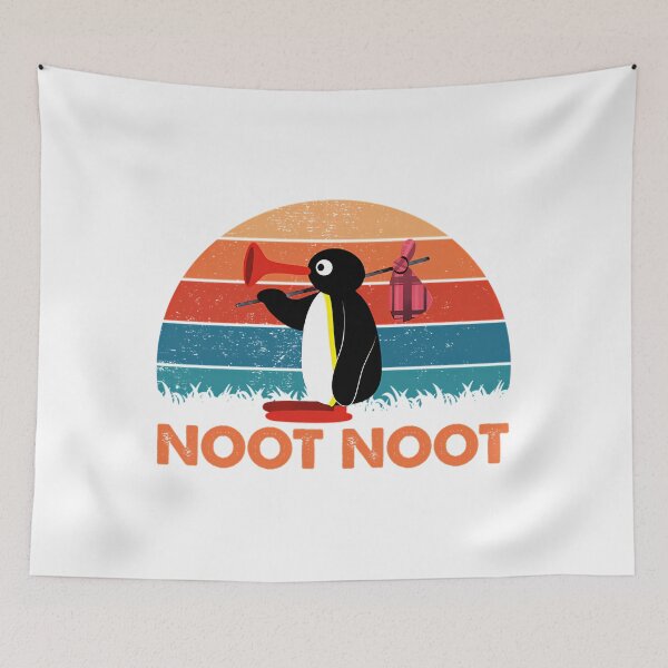 Item preview, Noot Noot Pingu - Animal Cute designed and sold by Artchi.