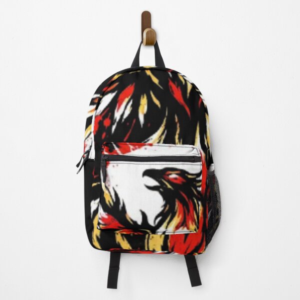 Item preview, Reborn Stronger Phoenix Fire Illustration designed and sold by wanado.