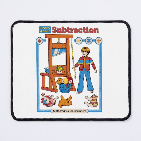 Item preview, Learn About Subtraction designed and sold by Artchi.