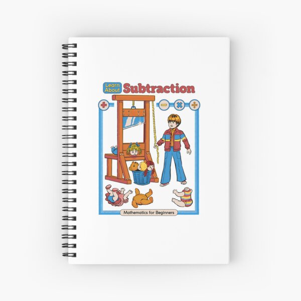 Item preview, Learn About Subtraction designed and sold by Artchi.