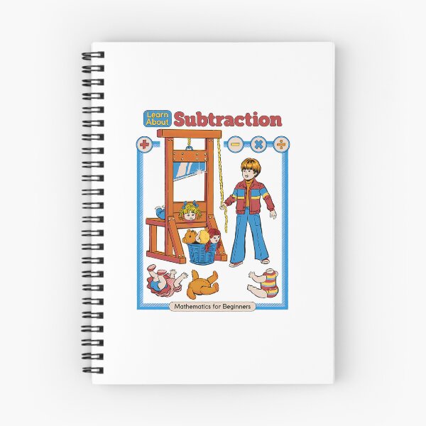 Item preview, Learn About Subtraction designed and sold by Artchi.