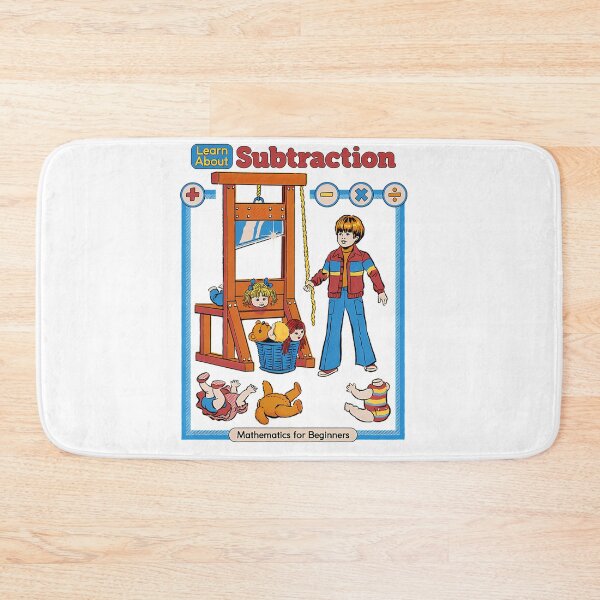 Item preview, Learn About Subtraction designed and sold by Artchi.