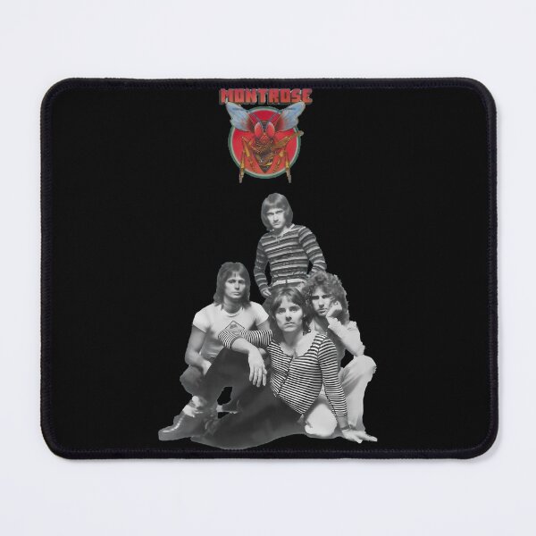 Item preview, Montrose Band Rock designed and sold by Zibi00.