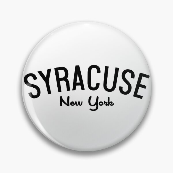 Item preview, Syracuse Black designed and sold by Normbot2000.