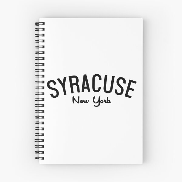 Aperçu de l'œuvre Syracuse Black créée et vendue par Normbot2000.