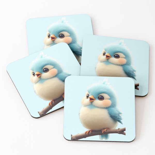 Item preview, Lovely bird designed and sold by sweet-family.