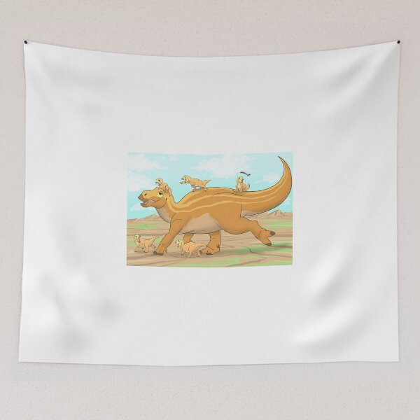 Item preview, Maiasaura peeblesorum mom designed and sold by JuliusArt2611.