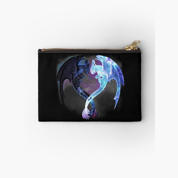 Item preview, Dragon Heart Toothless And Light Fury designed and sold by Zibi00.