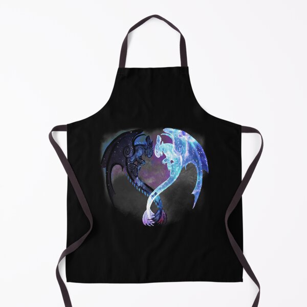 Item preview, Dragon Heart Toothless And Light Fury designed and sold by Zibi00.