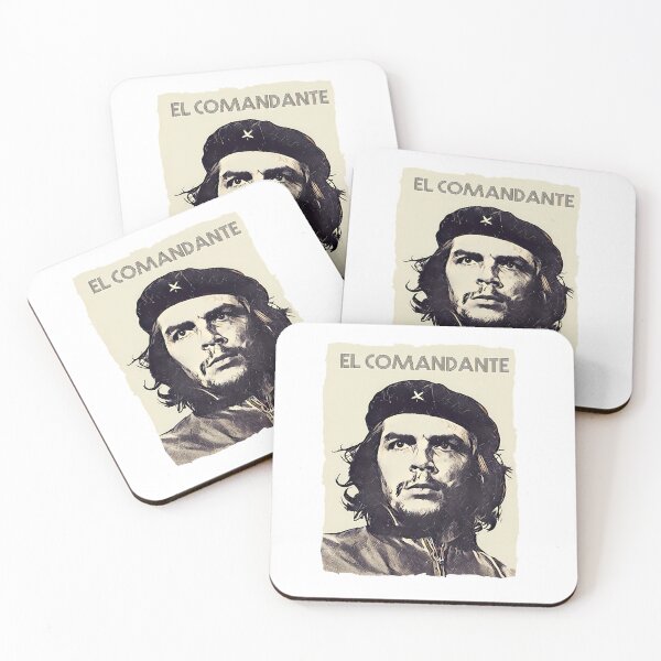 Item preview,  Che Guevara As El  Comandante Of Cuba designed and sold by Artchi.