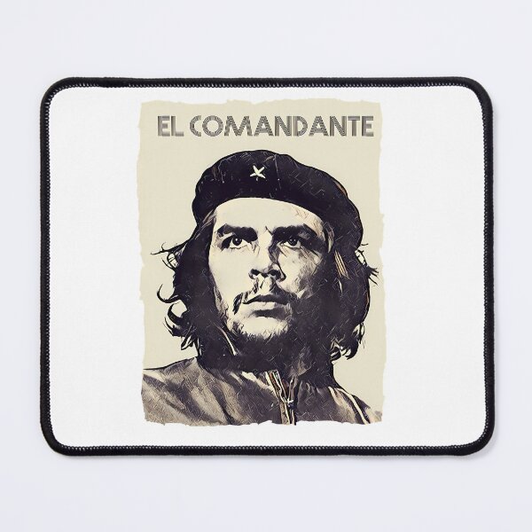 Item preview, Che Guevara As El Comandante Of Cuba designed and sold by Artchi.