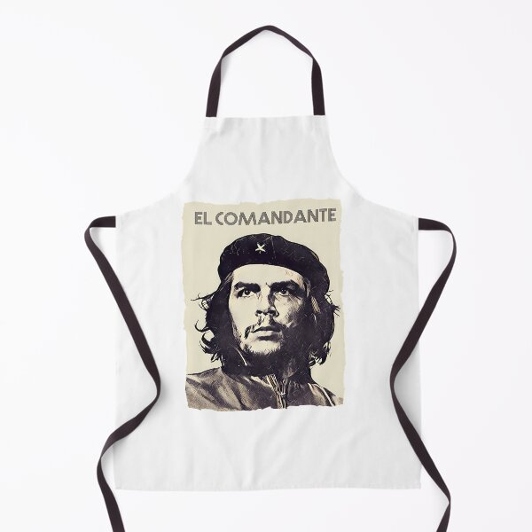 Item preview, Che Guevara As El Comandante Of Cuba designed and sold by Artchi.