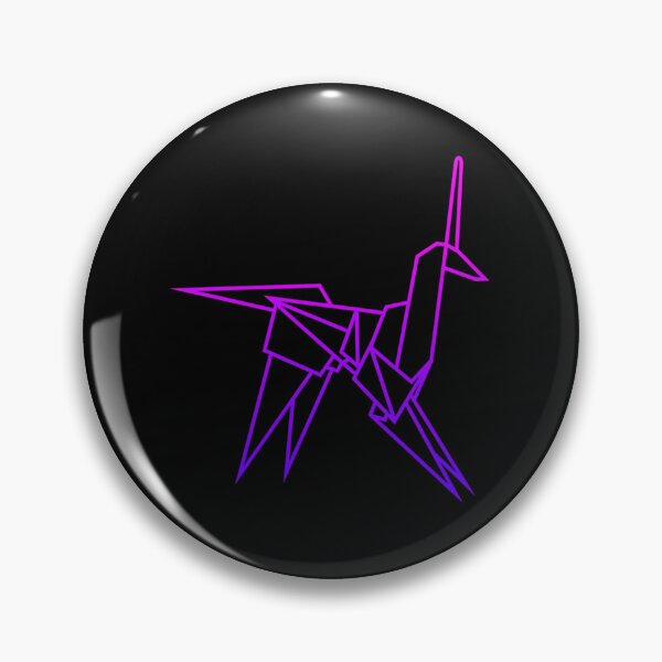 Item preview,  Blade Runner Origami Unicorn designed and sold by Zibi00.