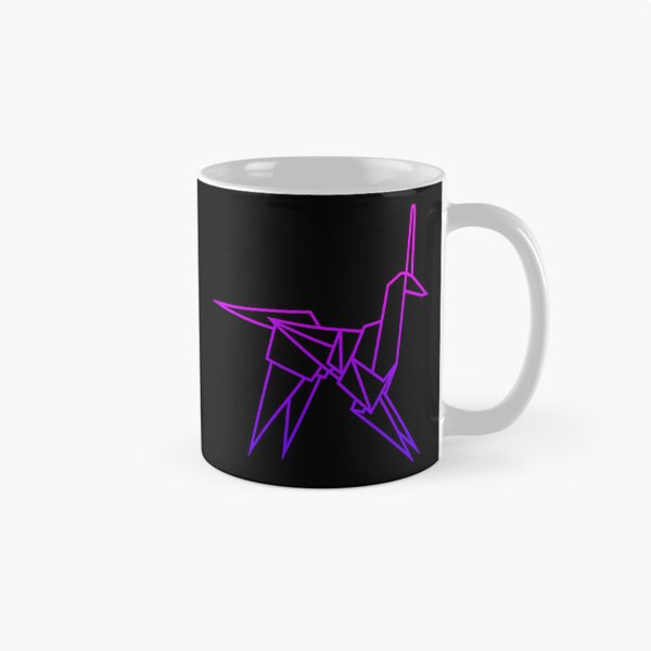 Item preview,  Blade Runner Origami Unicorn designed and sold by Zibi00.