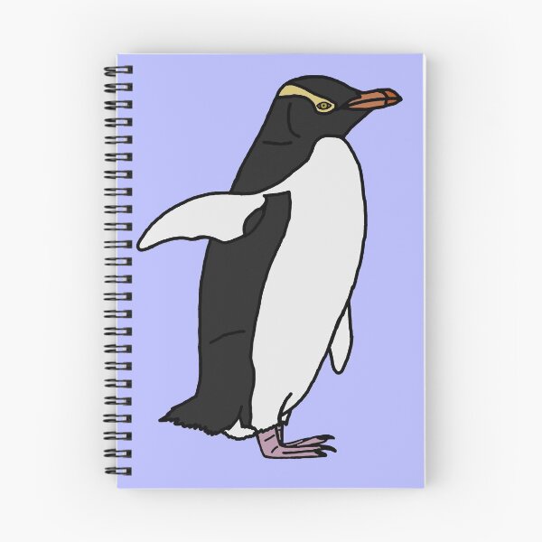 Item preview, Yellow Eyed Penguin designed and sold by GraceT26.