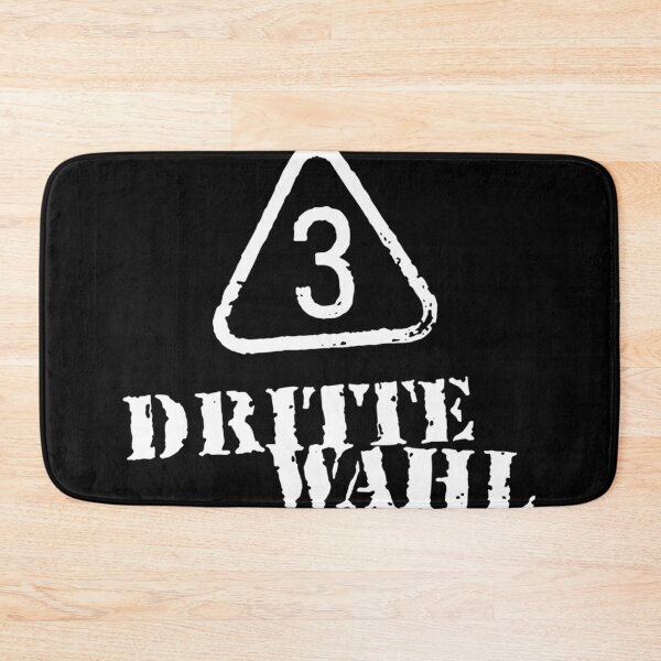 Item preview,  Dritte Wahl  designed and sold by titantoplist.