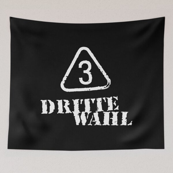 Item preview,  Dritte Wahl  designed and sold by titantoplist.