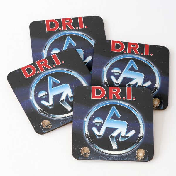 Item preview,  Dri Dirty Rotten Imbeciles - Crossover Album 1987 designed and sold by titantoplist.