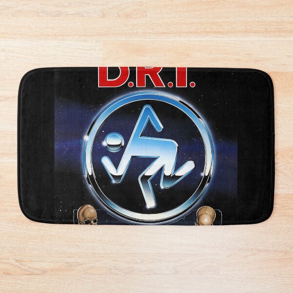Item preview,  Dri Dirty Rotten Imbeciles - Crossover Album 1987 designed and sold by titantoplist.
