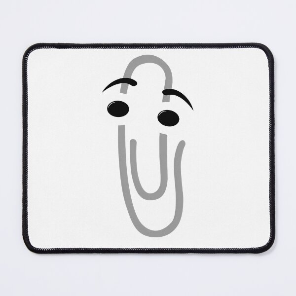 Item preview, R.I.P. Clippy designed and sold by Artchi.