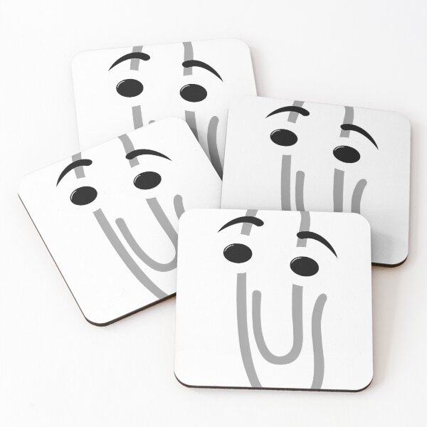 Item preview, R.I.P. Clippy designed and sold by Artchi.