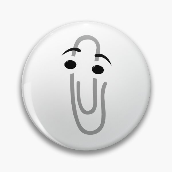 Item preview, R.I.P. Clippy designed and sold by Artchi.