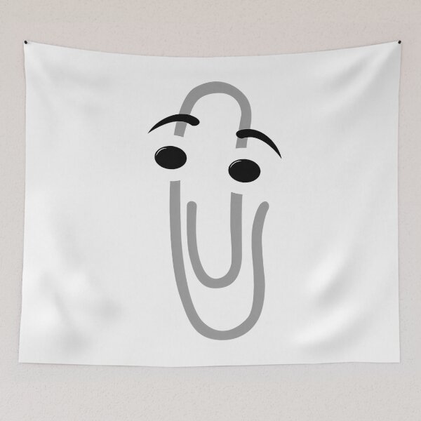 Item preview, R.I.P. Clippy designed and sold by Artchi.