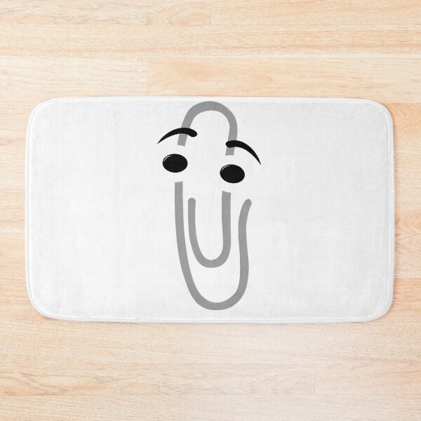 Item preview, R.I.P. Clippy designed and sold by Artchi.