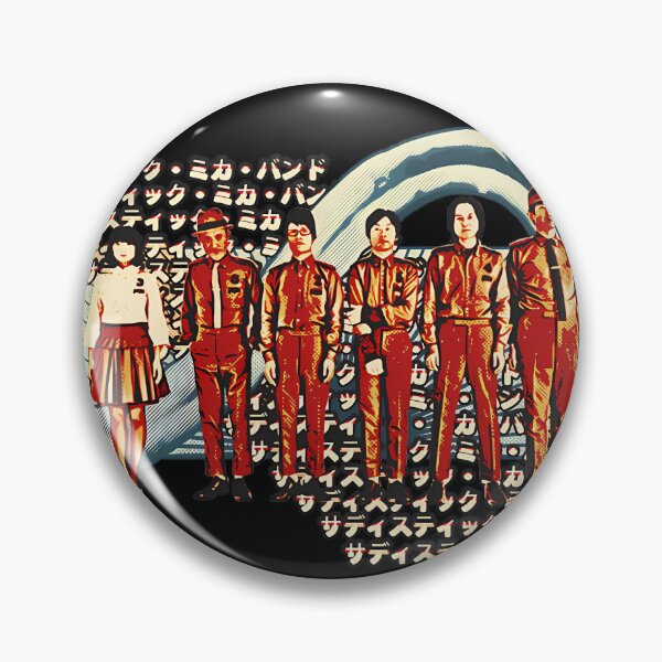 Item preview,  Sadistic Mika Band designed and sold by titantoplist.