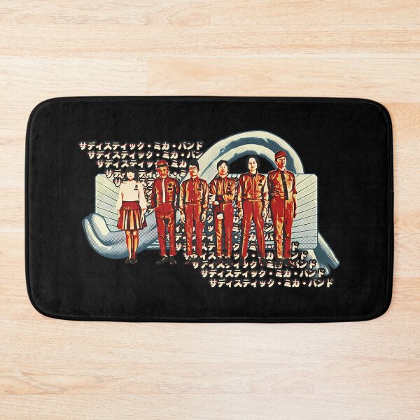 Item preview,  Sadistic Mika Band designed and sold by titantoplist.