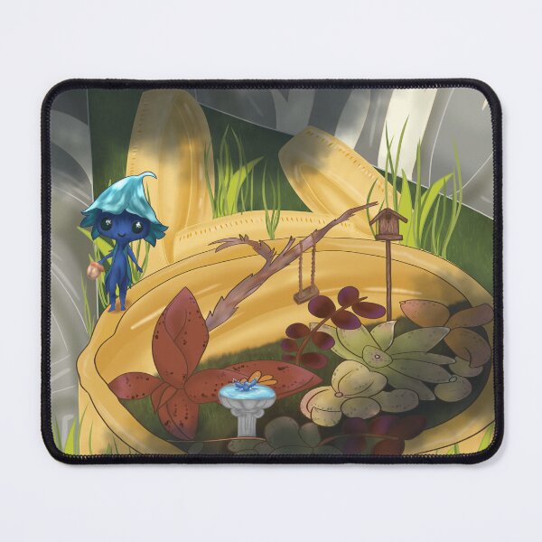 Item preview, Unexpected Garden designed and sold by JayBirdStudio.
