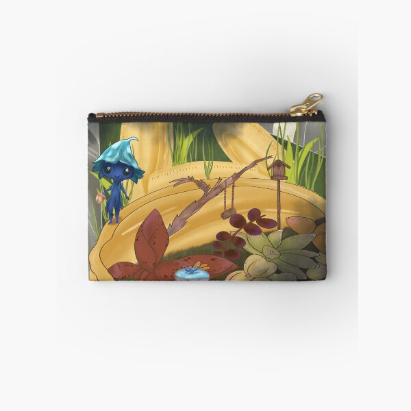 Item preview, Unexpected Garden designed and sold by JayBirdStudio.