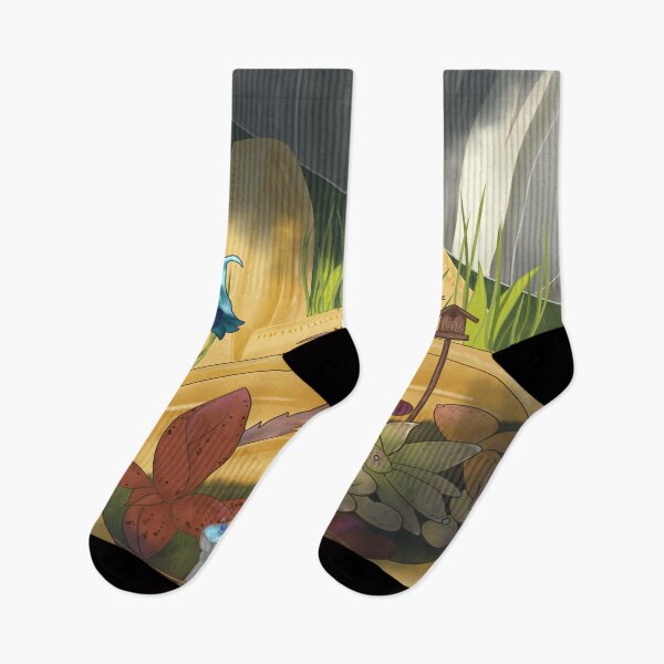 Item preview, Unexpected Garden designed and sold by JayBirdStudio.