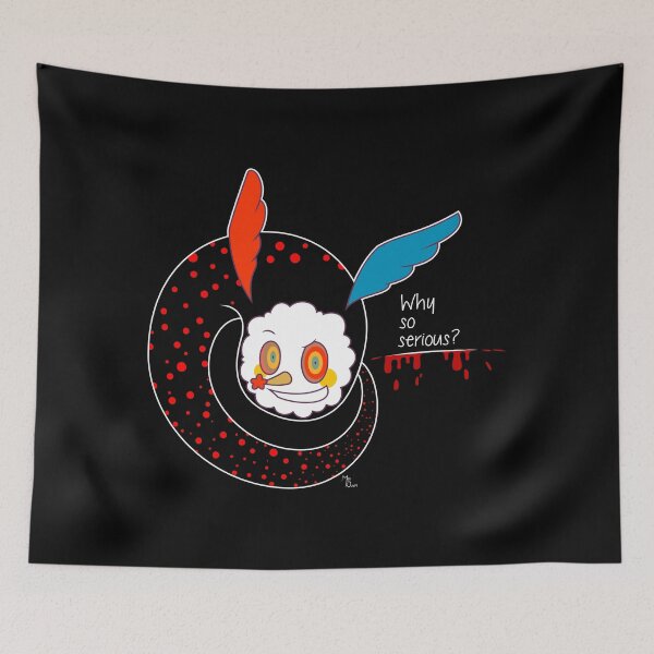 Item preview, Charlotte Sticker - Puella Magi Madoka Magica designed and sold by meiousei.