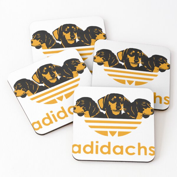 Item preview, Adidachs Daschund designed and sold by Artchi.