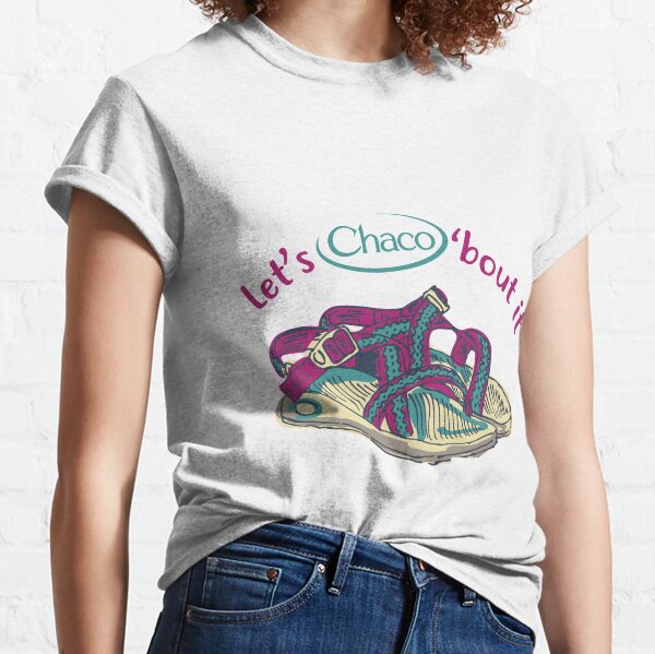 Chaco T Shirts for Sale Redbubble