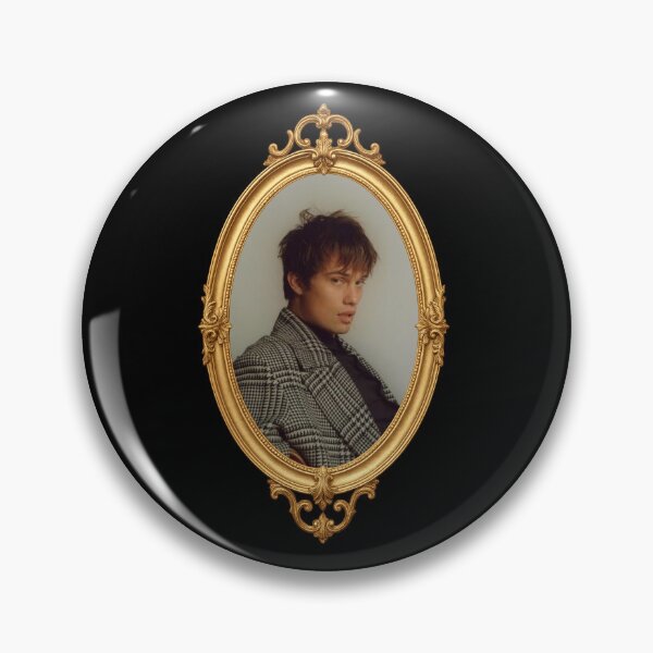 Item preview, Nicholas Galitzine Picture Frame designed and sold by artclemsversion.