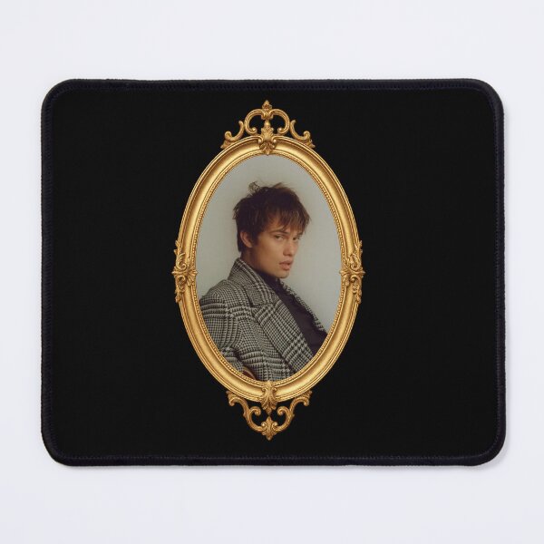Item preview, Nicholas Galitzine Picture Frame designed and sold by artclemsversion.