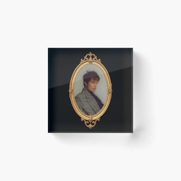 Item preview, Nicholas Galitzine Picture Frame designed and sold by artclemsversion.