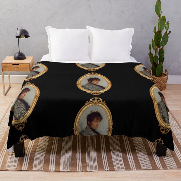 Item preview, Nicholas Galitzine Picture Frame designed and sold by artclemsversion.