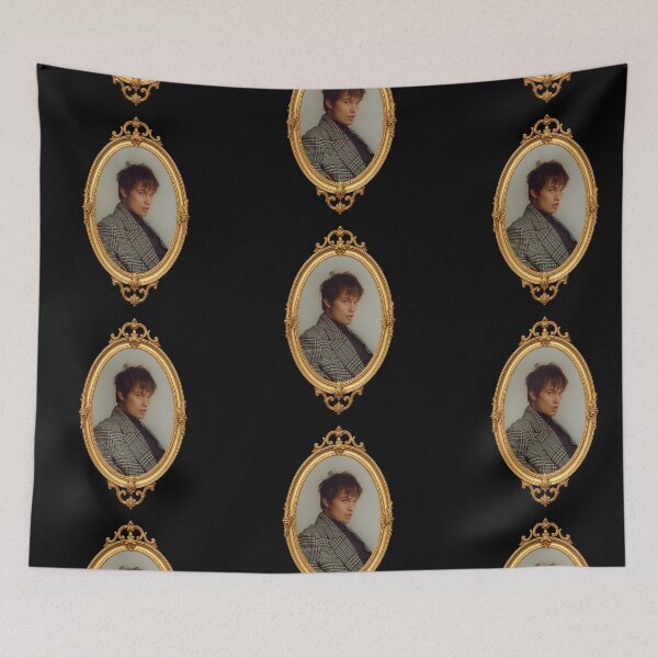 Item preview, Nicholas Galitzine Picture Frame designed and sold by artclemsversion.