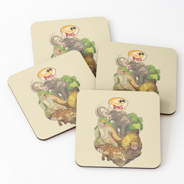 Item preview, Pleistocene friends designed and sold by JuliusArt2611.