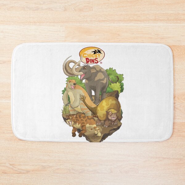Item preview, Pleistocene friends designed and sold by JuliusArt2611.