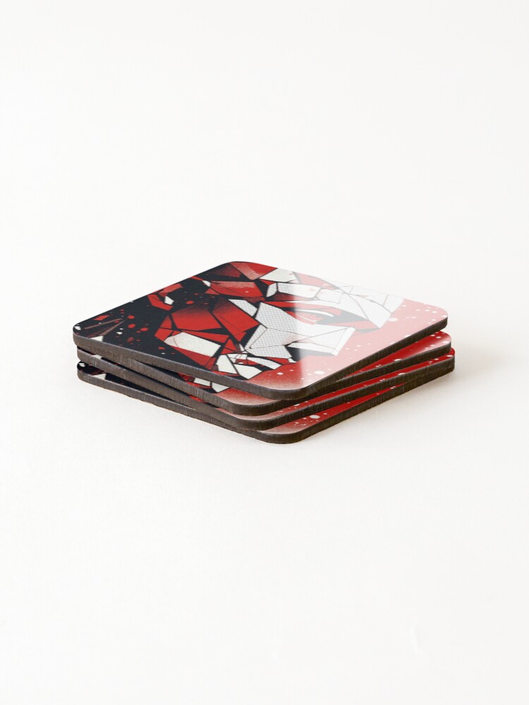 Thumbnail 4 of 5, Coasters (Set of 4), Countless designed and sold by YMStore.