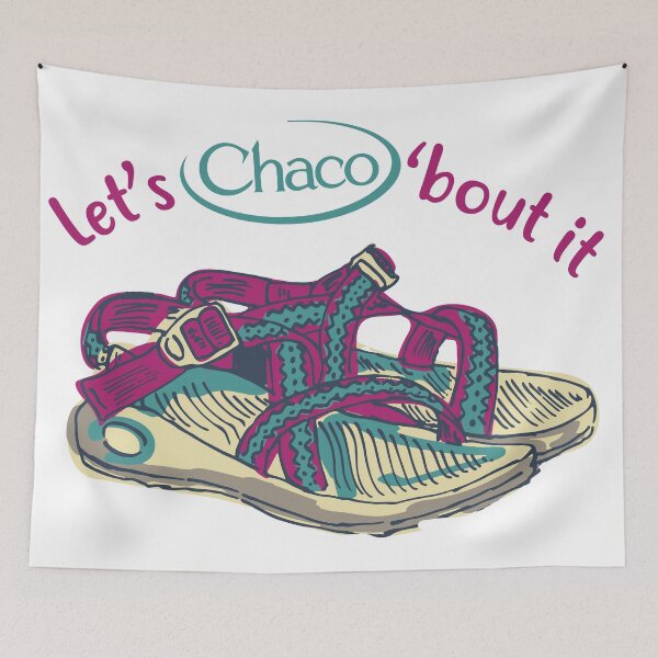 Item preview, Let's Chaco Bout It designed and sold by danibreann.