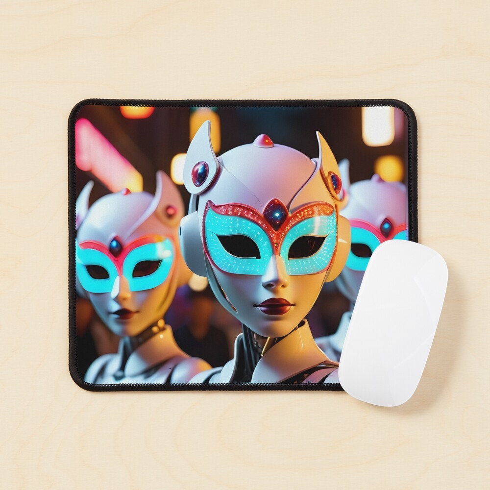 Item preview, Mouse Pad designed and sold by CreativeCorez.