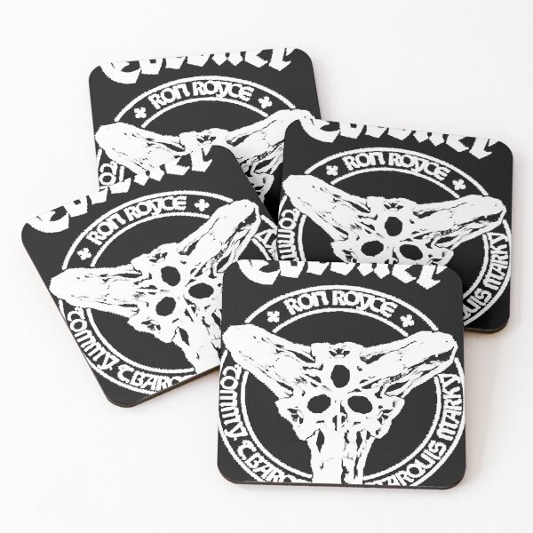 Item preview,  Coroner Band Rock Coroner  designed and sold by BLAKSharK.