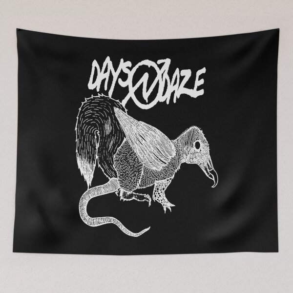 Item preview, Painting Days N' Daze Folk Punk designed and sold by titantoplist.
