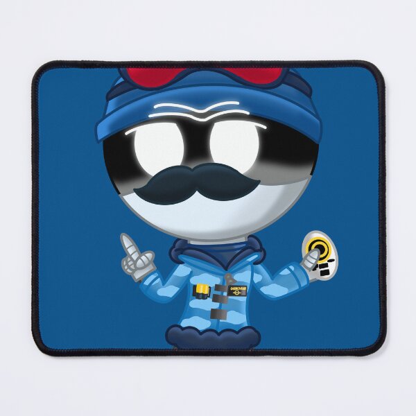 Item preview, Chibi Khan designed and sold by VioletMoonAnimation.