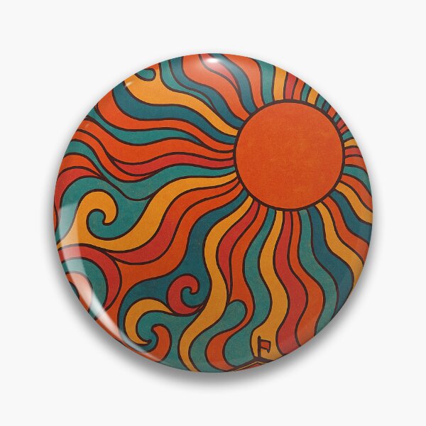 Item preview, Trippy Psychedelic Poster of Paramaribo | Neon Colonial Dream | Surreal Caribbean–South American City Art designed and sold by PaintedPixels01.